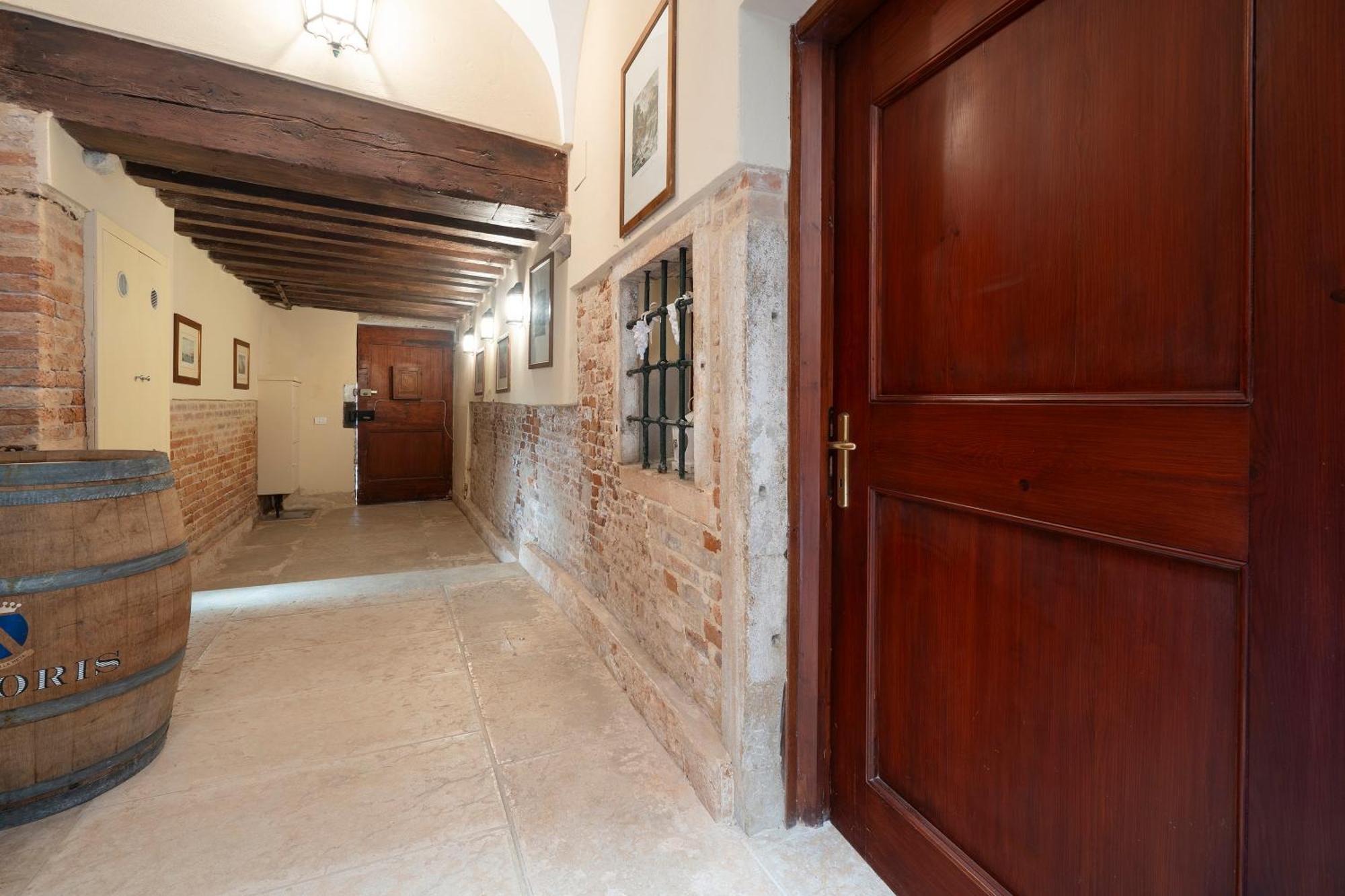 Fortuny3967 Suites & Wine Venedig Eksteriør billede